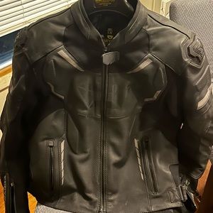 Men’s motorcycle jacket